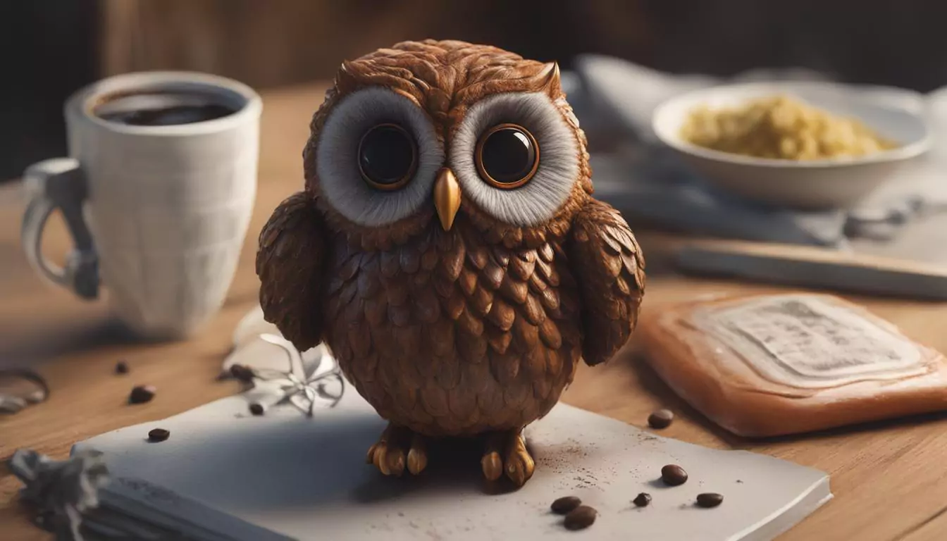 Kahve falında baykuş görmek ne anlama gelir? Baykuşun anlamı, simgeleri ve kahve falındaki yorumları bu yazıda!