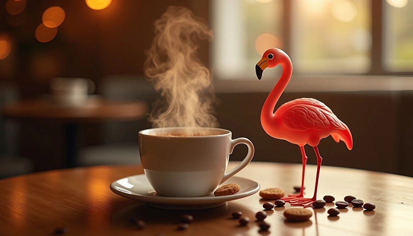 Flamingo kahve falında ne anlama gelir? Flamingo’nun gizemli anlamlarını ve kahve falı yorumlarını keşfedin.