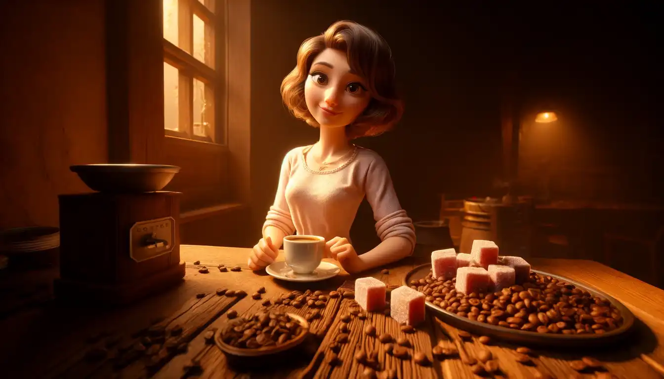 Kahve falında kadın sembolü ne anlama gelir? Kadın sembolünün falda taşıdığı duygusallık, sezgi ve yaratıcılık ile ilgili tüm detaylar bu yazıda.