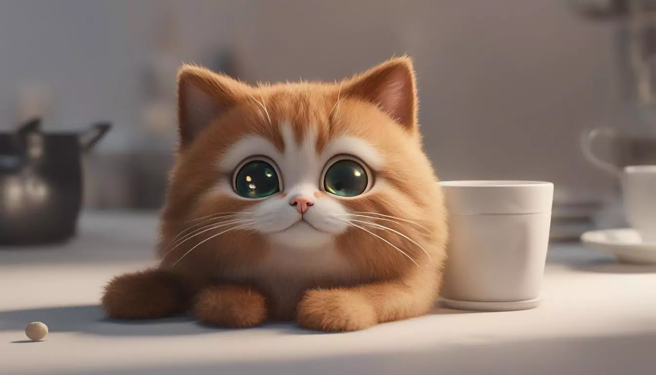 Kahve falında kedi görmek ne anlama gelir? Kedinin anlamı, simgeleri ve kahve falındaki yorumları bu yazıda!