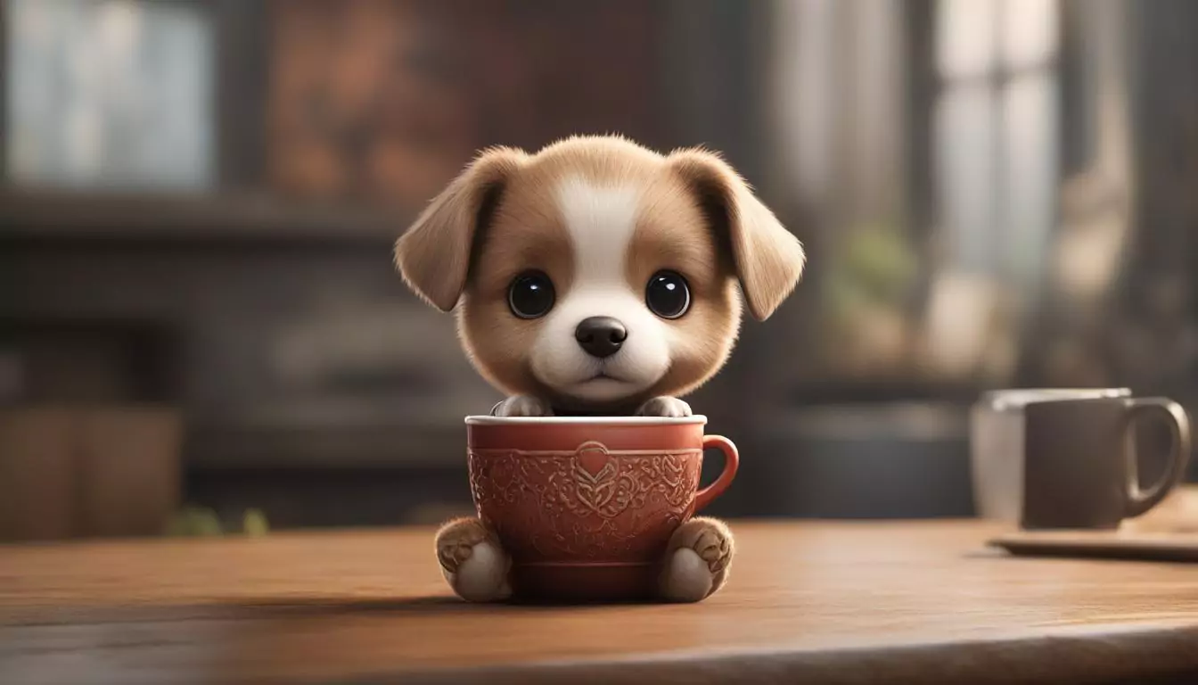 Kahve falında köpek görmek ne anlama gelir? Köpeğin anlamı, simgeleri ve kahve falındaki yorumları bu yazıda!