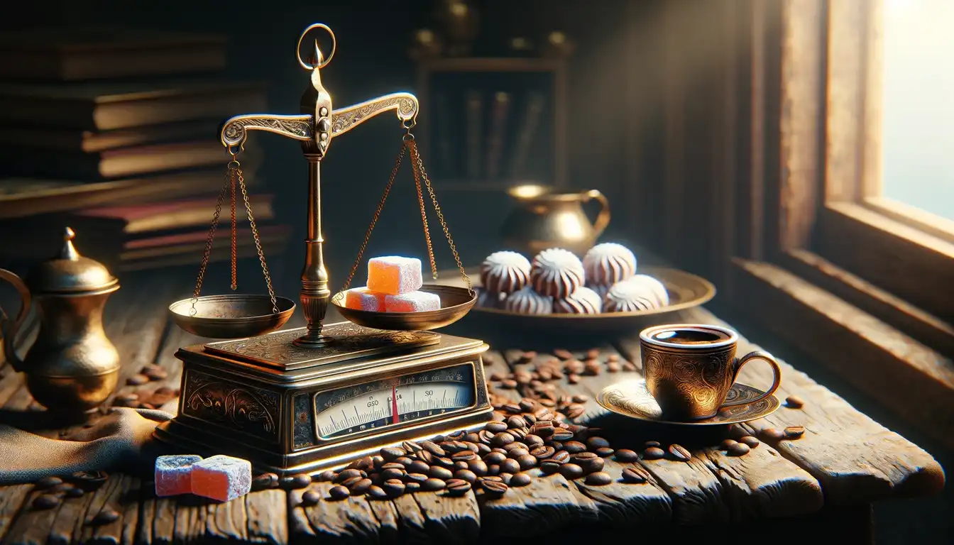 Kahve falında terazi sembolü ne anlama gelir? Terazi sembolünün falda taşıdığı denge, adalet ve tarafsızlık ile ilgili tüm detaylar bu yazıda.